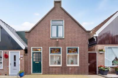 Woning Pieter Keukenstraat 13 Volendam