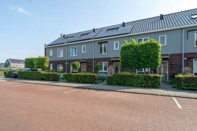 Woning Balthasar van Berckenrodeweg 18 Middenbeemster