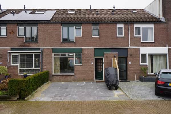 Woning Rozengaard 1511 Lelystad