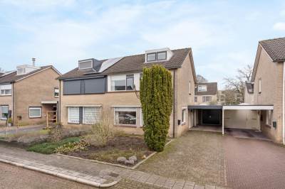 Woning Mahlerstraat 12 Almelo