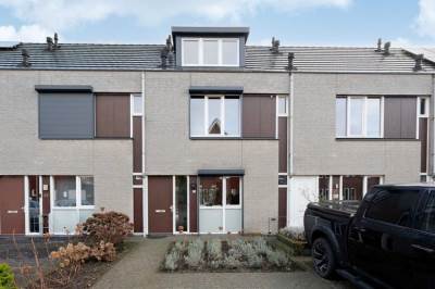 Woning Steenarend 24 Bosschenhoofd