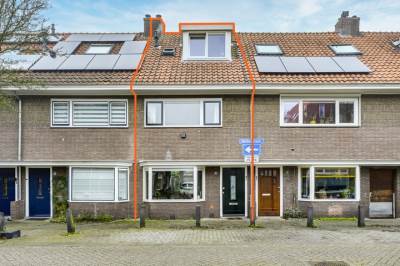 Woning Berkelstraat 83 Utrecht