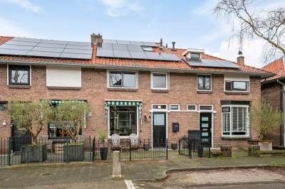 Woning Nassaustraat 84 Ridderkerk