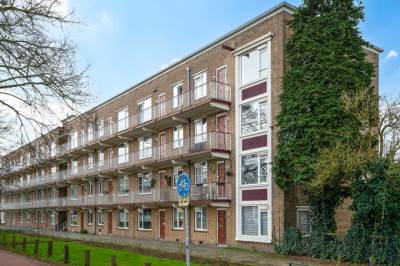 Woning Burgemeester Norbruislaan 378 Utrecht