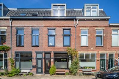 Woning Van Imhoffstraat 47 Utrecht
