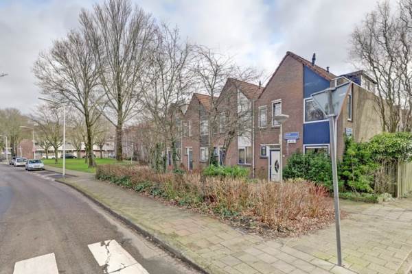 Woning Claude Debussystraat 9 Den Haag