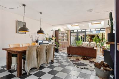 Woning Juweellaan 119 Zoetermeer