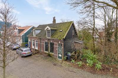 Woning Westzanerdijk 77 Zaandam