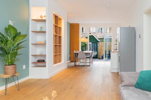 Woning Meerhuizenstraat 27H Amsterdam