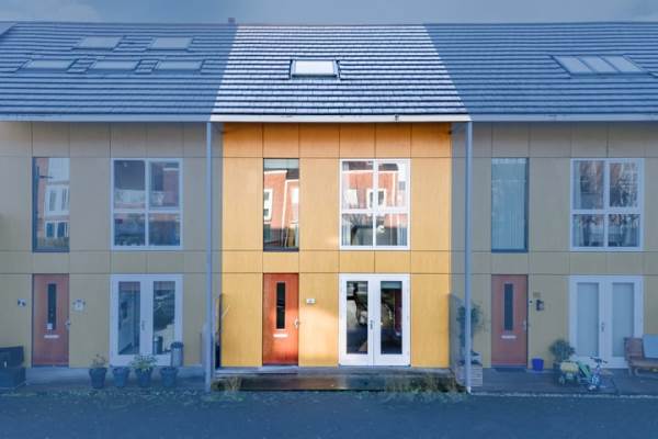 Woning Aldo van Eyckplantsoen 95 Utrecht