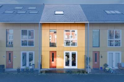 Woning Aldo van Eyckplantsoen 95 Utrecht