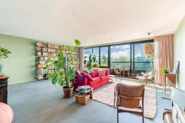 Woning Lindenhoevestraat 73 Amsterdam