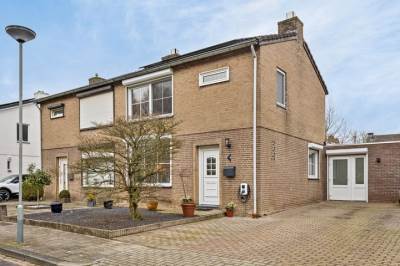 Woning Julianastraat 19 Gronsveld