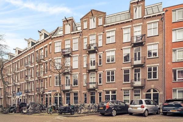 Woning Transvaalstraat 512 Amsterdam