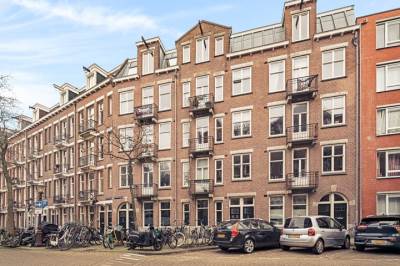 Woning Transvaalstraat 512 Amsterdam