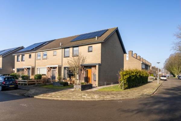 Woning Piet Paaltjensstraat 25 Hengelo (OV)
