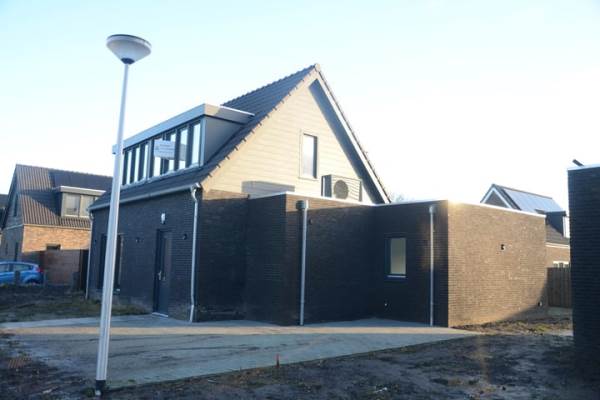 Woning Vier Heultjes 621 Sprang-Capelle