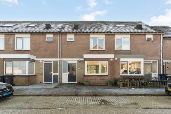 Woning Lintgrasstraat 33 Almere