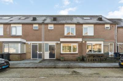 Woning Lintgrasstraat 33 Almere