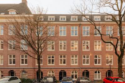 Woning Van Bossestraat 222 Amsterdam