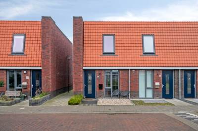 Woning Naereboutstraat 49 Goes