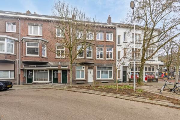 Woning Franquinetstraat 2 Maastricht
