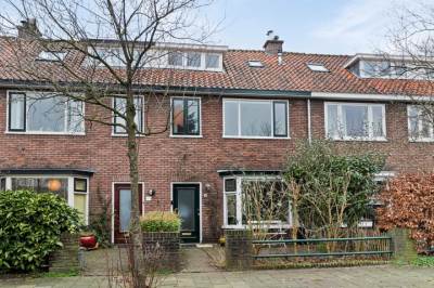 Woning Schoolstraat 6 Leiderdorp
