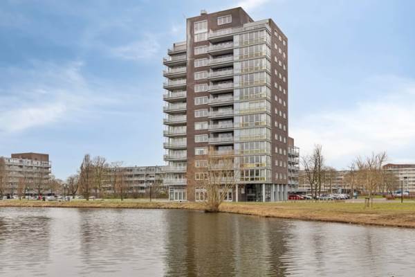 Woning Merelstraat 95 Leiderdorp