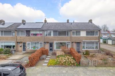 Woning De Geeuw 13 Drachten