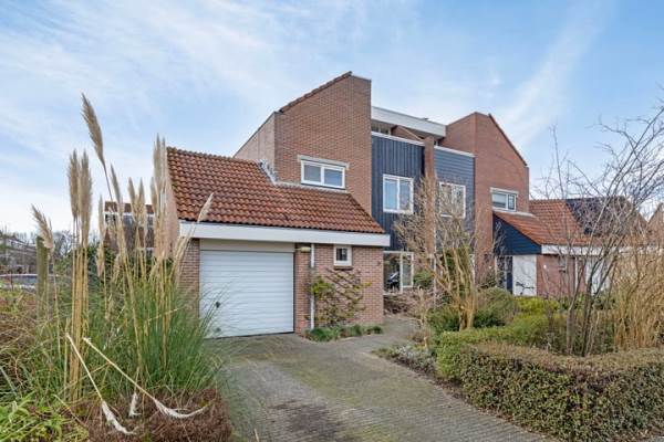 Woning Het Gangwerk 24 Hoorn (NH)