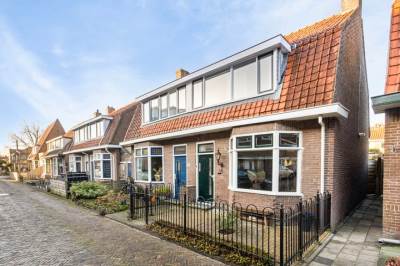 Woning Paulus Potterstraat 20 Leeuwarden