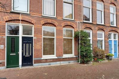 Woning Marconistraat 8 Den Haag