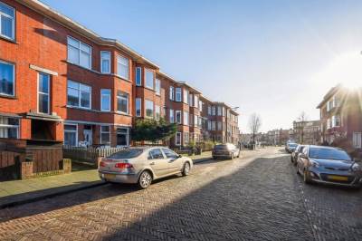 Woning Nunspeetlaan 510 Den Haag