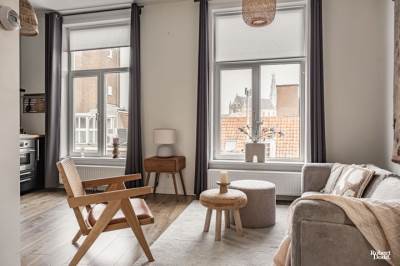 Woning Gedempte Oude Gracht 75B Haarlem