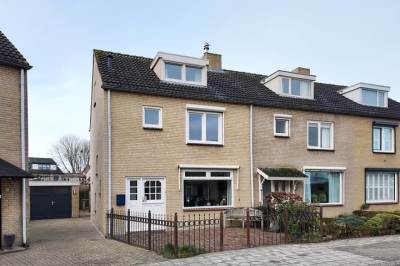 Woning Aleidstraat 17 Klundert