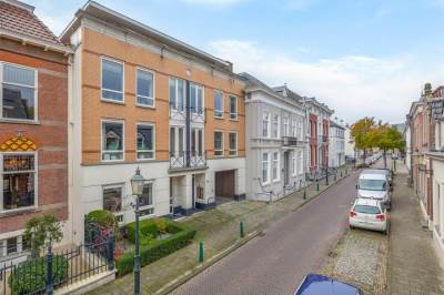 Woning Stationsstraat 20D Zevenbergen