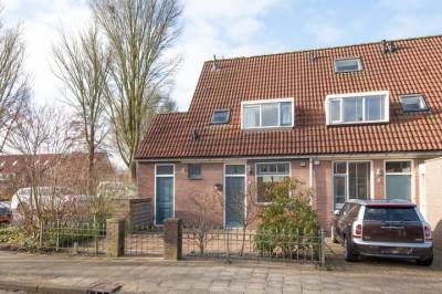 Woning De Kempenstraat 1 Alkmaar