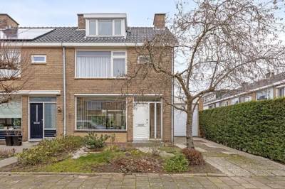 Woning Bernhard Zweersstraat 18 Ridderkerk