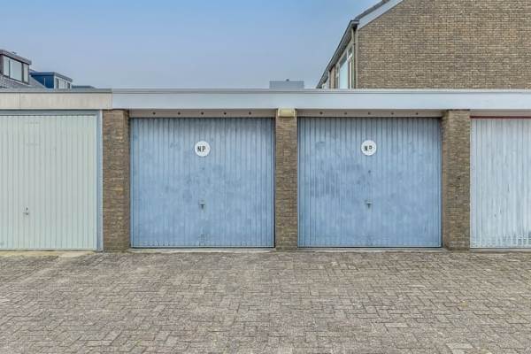 Garage Saffierstraat 194 Alphen aan den Rijn