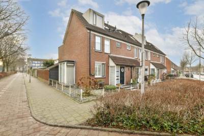 Woning Palfreniersweg 1 Sassenheim