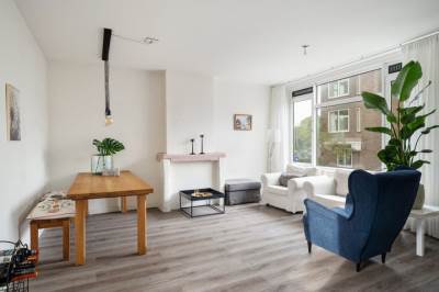 Woning Cleyburchstraat 30B Rotterdam