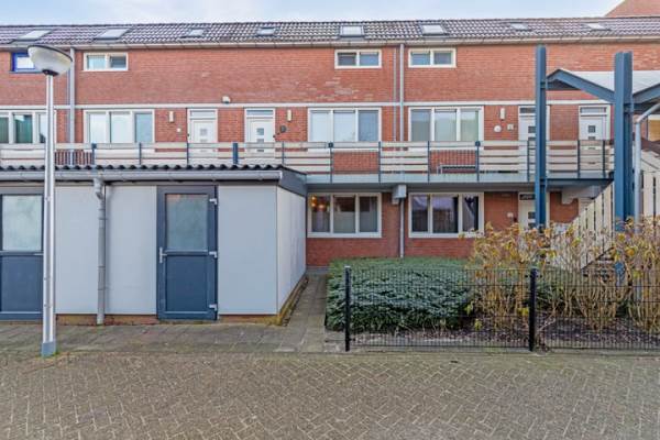 Woning Stoelendans 52 Capelle aan den IJssel