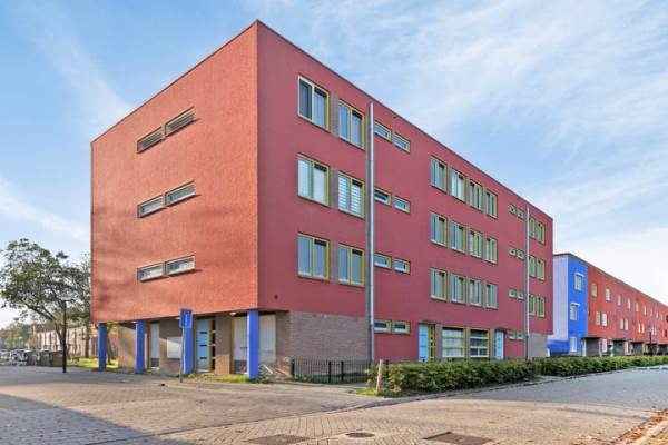 Woning Cinnaberstraat 2 Almere