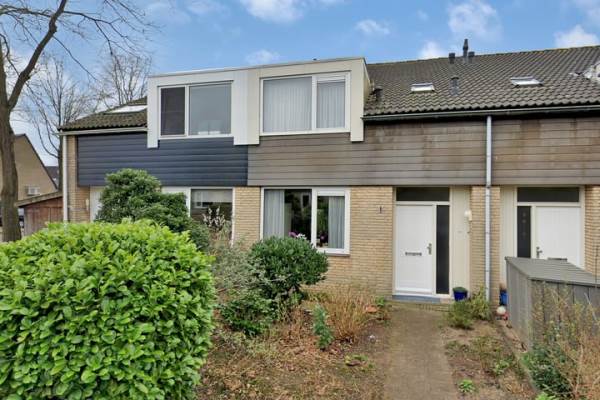 Woning Punterdiep 39 Zwolle