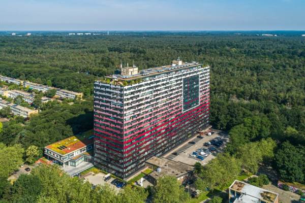 Woning Laan van Vollenhove 14 Zeist