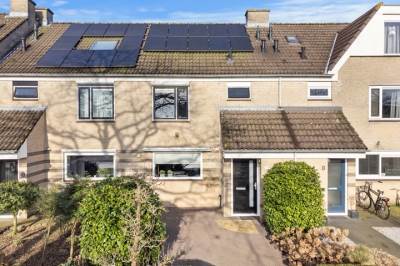 Woning Wethouder Rebellaan 10 Barneveld