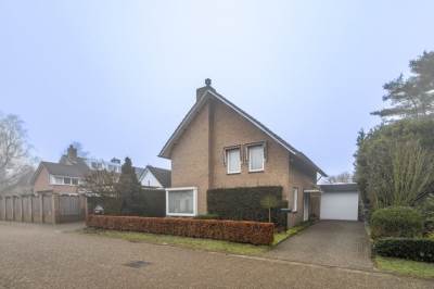 Woning Nieuwenhoflaan 1 Moergestel
