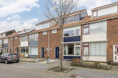Woning Vederdistelstraat 11 Krommenie