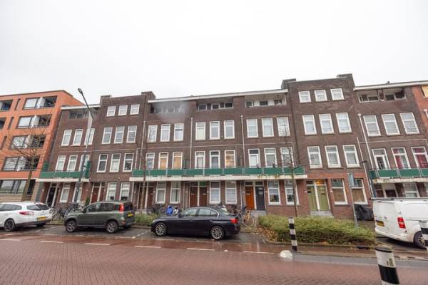 Woning Boerhaavelaan 106B2 Schiedam