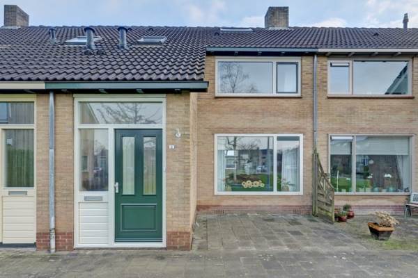 Woning Dokter Pinxterplantsoen 11 Wervershoof